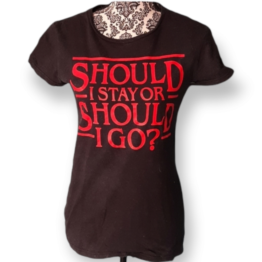 Stranger Things Graphic Tee